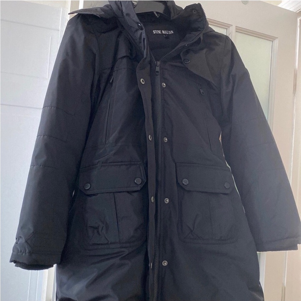 Girls Steven Madden coat